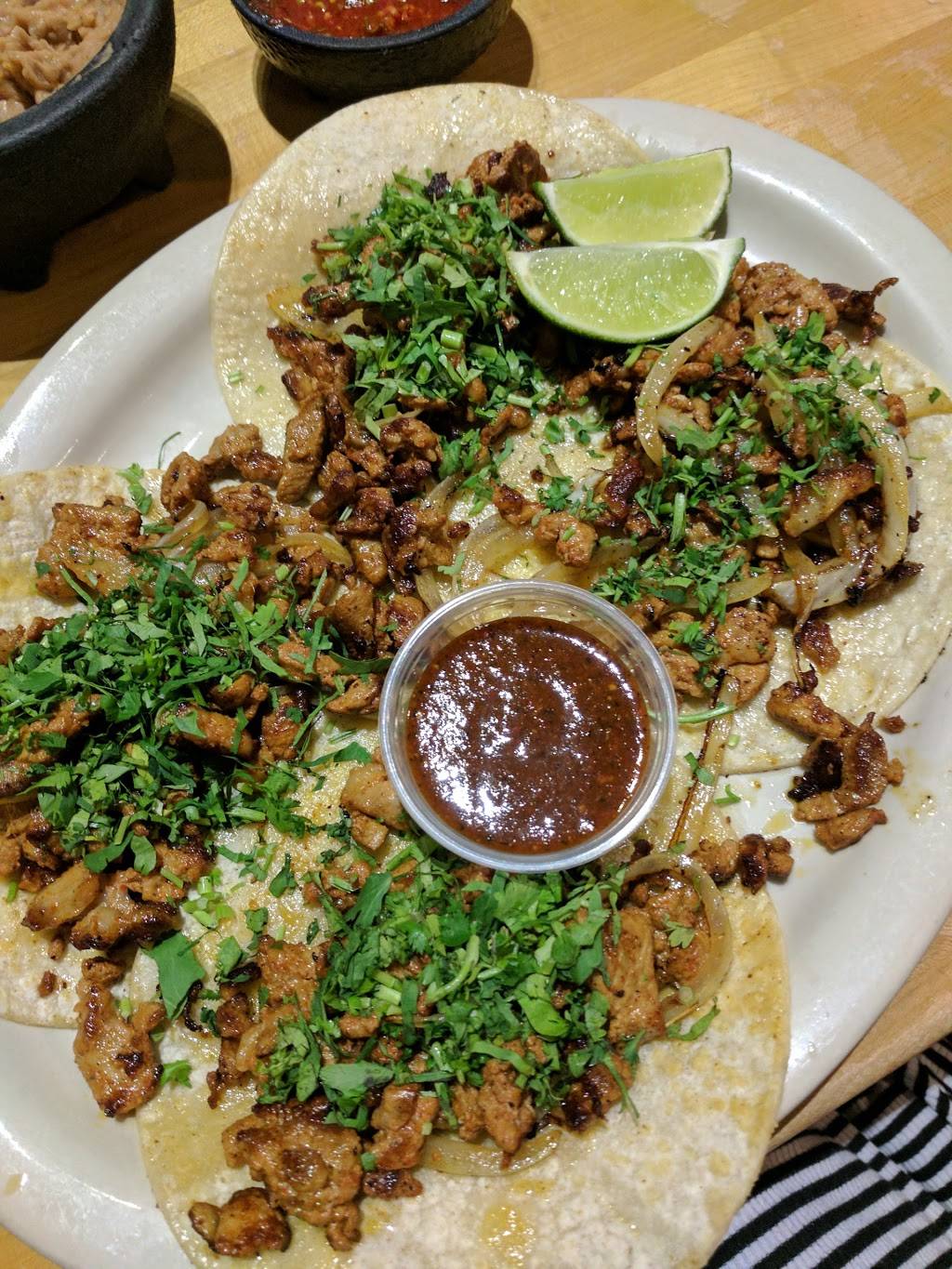 Las Casuelas Mexican Restaurant & Bar | restaurant | 107 E Main St, Ripon, CA 95366, USA | 2095994003 OR +1 209-599-4003