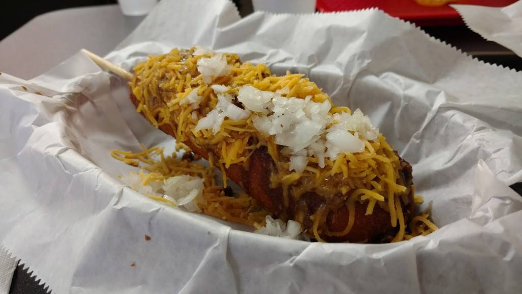 Coneys & More | restaurant | 1317 SE 44th St, Oklahoma City, OK 73129, USA | 4056778844 OR +1 405-677-8844