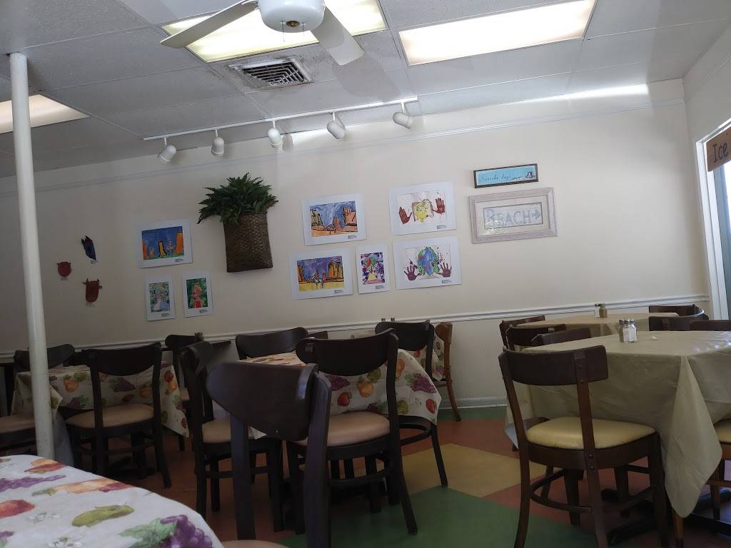 Boulevard Café | restaurant | 1201 Ocean Blvd, St Simons, GA 31522, USA | 9126342415 OR +1 912-634-2415