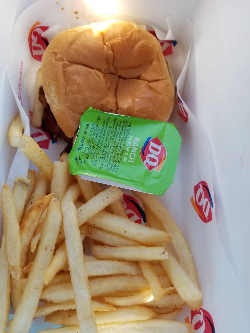 Dairy Queen Grill & Chill | restaurant | 7201b Whites Creek Pike, Joelton, TN 37080, USA | 6152995488 OR +1 615-299-5488