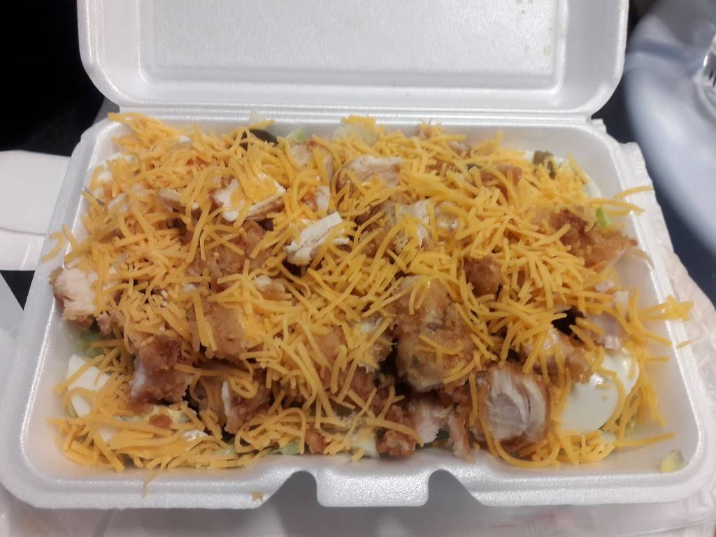 Ma Hannas Chicken & Waffles | restaurant | 724 W Oglethorpe Ave, Savannah, GA 31401, USA | 9122342524 OR +1 912-234-2524