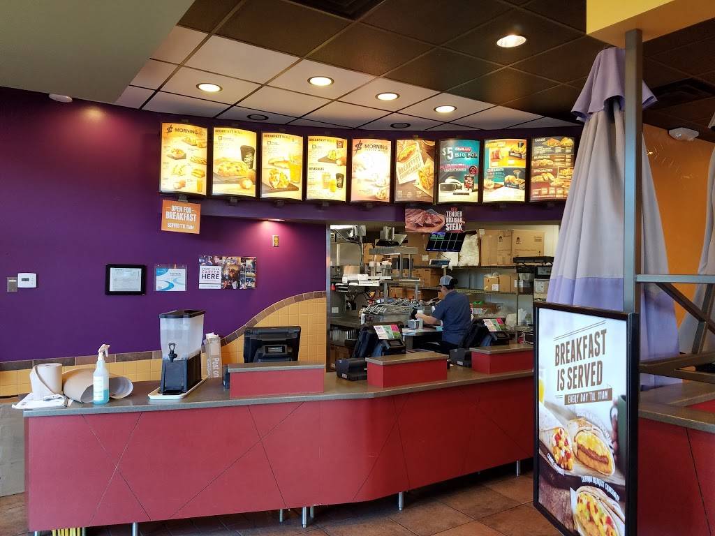 Taco Bell | meal takeaway | 301 N Citrus St, Covina, CA 91723, USA | 6269663213 OR +1 626-966-3213