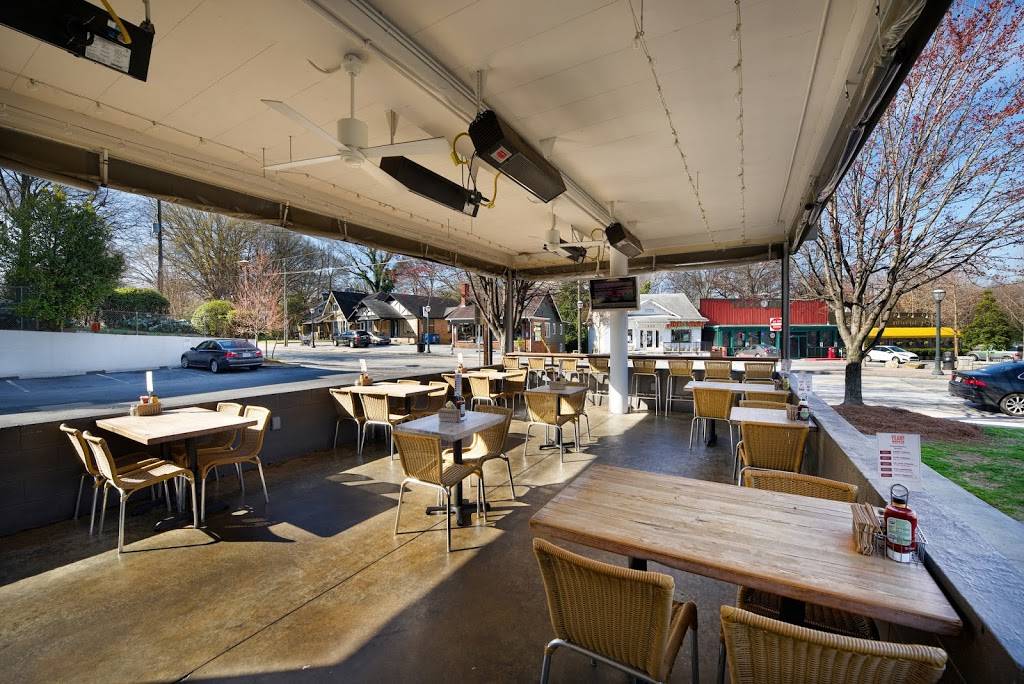 YEAH! BURGER | restaurant | 1017 North Highland Avenue Northeast, Atlanta, GA 30306, USA | 4044377845 OR +1 404-437-7845