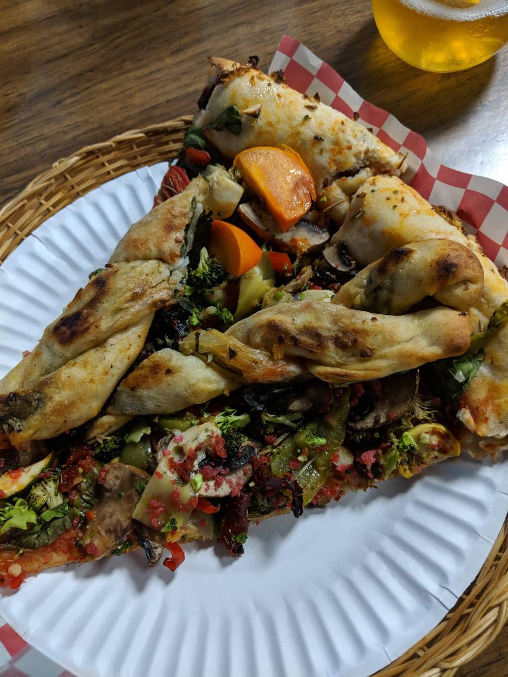 Pieces | Pizza By the Slice | restaurant | 1309 21st St, Sacramento, CA 95811, USA | 9164411949 OR +1 916-441-1949