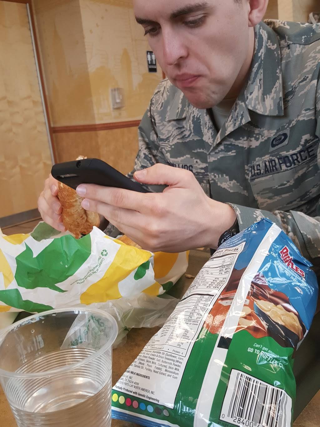 Subway | restaurant | 4903 Camp Beale Hwy, Beale AFB, CA 95903, USA | 5307887628 OR +1 530-788-7628