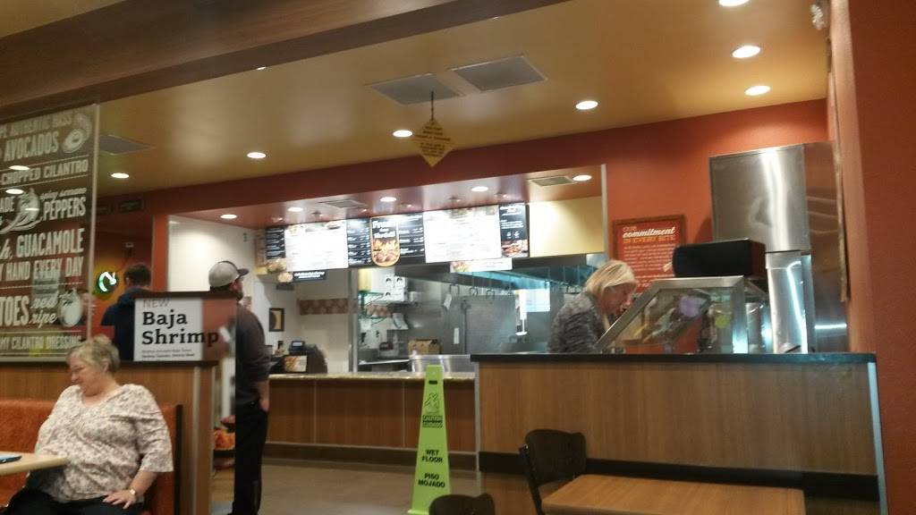 El Pollo Loco | restaurant | 5030 Gosford Rd, Bakersfield, CA 93313, USA | 6613817495 OR +1 661-381-7495