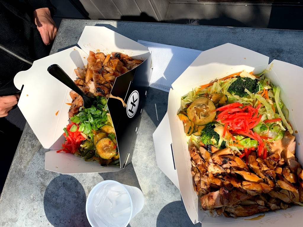 Hana Kitchen | restaurant | 6558 Pardall Rd, Goleta, CA 93117, USA | 8058454054 OR +1 805-845-4054