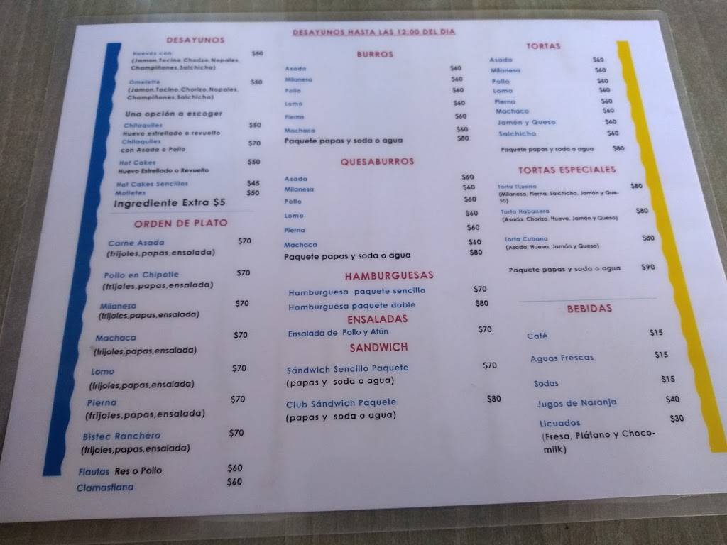 Unyis | restaurant | 22015, Cjon. Rio Suchiate 10009, Revolucion, 22015 Tijuana, B.C., Mexico | 6863594 OR +52 6863594