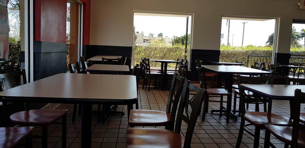 KFC | restaurant | 232 SE 1st Ave, Florida City, FL 33034, USA | 3052481509 OR +1 305-248-1509