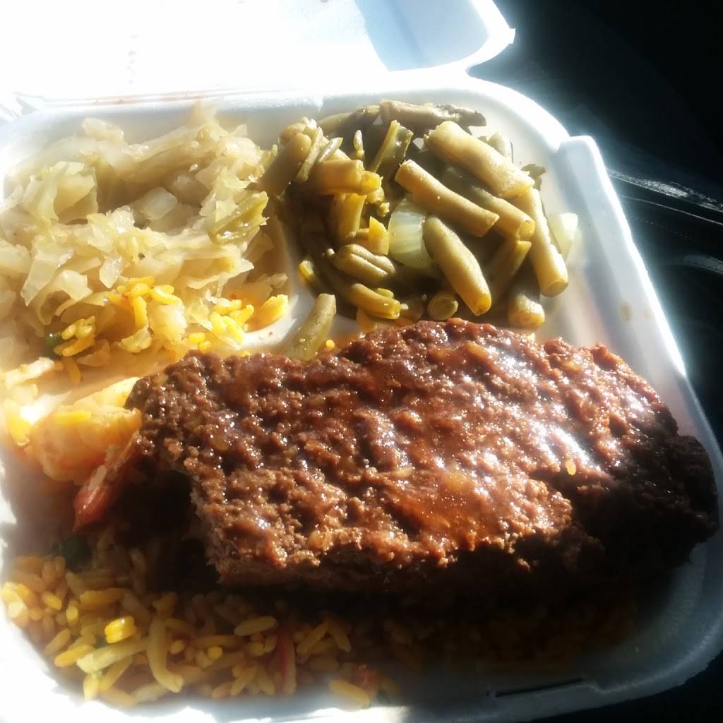 Matties Soul Food | restaurant | 6825 NW 7th Ave, Miami, FL 33150, USA | 7866154574 OR +1 786-615-4574