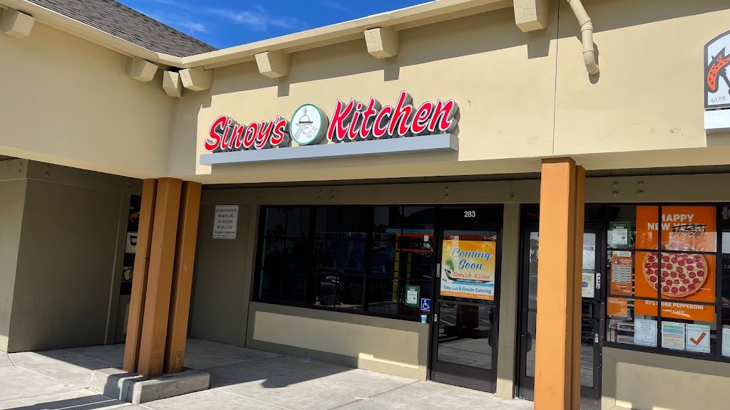 Sinoys Kitchen | restaurant | 283 Jacklin Rd, Milpitas, CA 95035, USA | 6502009009 OR +1 650-200-9009