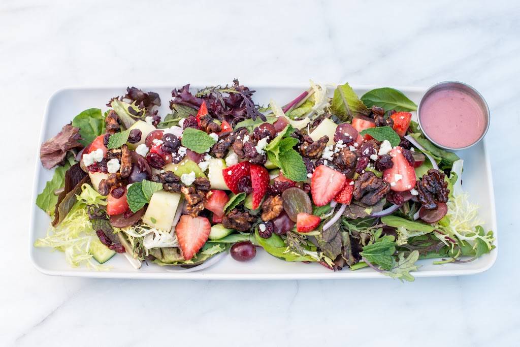 Greenleaf Gourmet Chopshop | restaurant | 6201 Hollywood Blvd #120, Los Angeles, CA 90028, USA | 3233805127 OR +1 323-380-5127