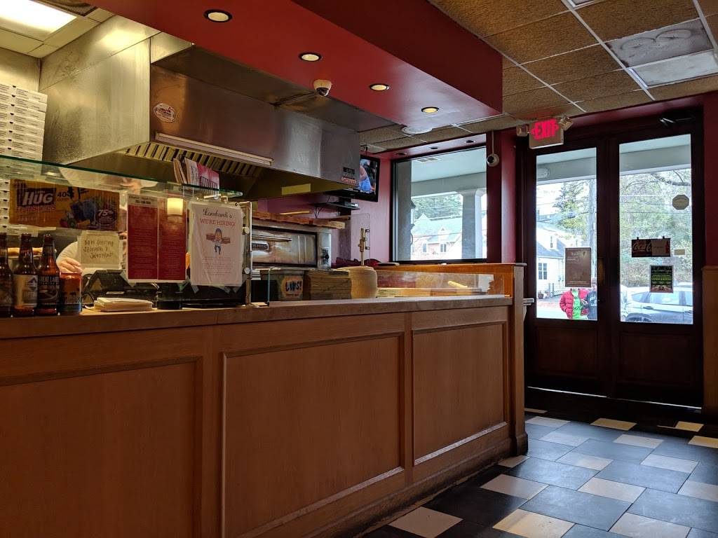 Church Street Pizza | restaurant | 115 Church St NW, Vienna, VA 22180, USA | 7039381155 OR +1 703-938-1155