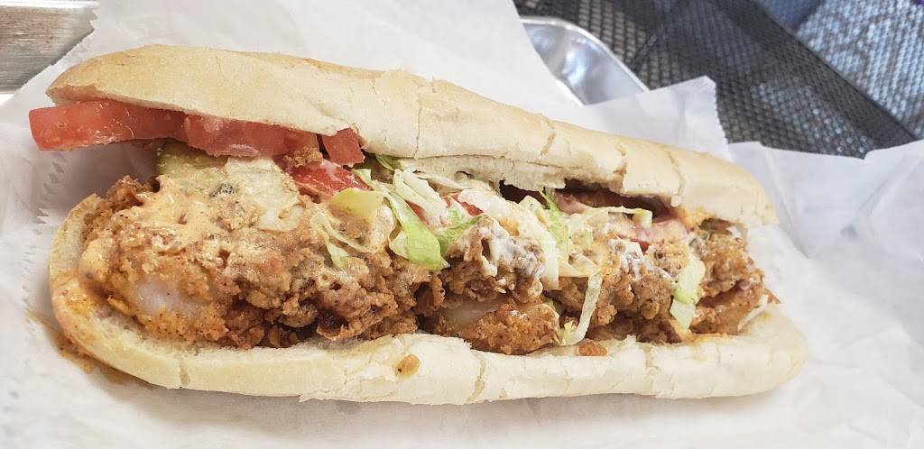 The PoBoy Shop | restaurant | 1369 Clairmont Rd, Decatur, GA 30033, USA | 6789748725 OR +1 678-974-8725