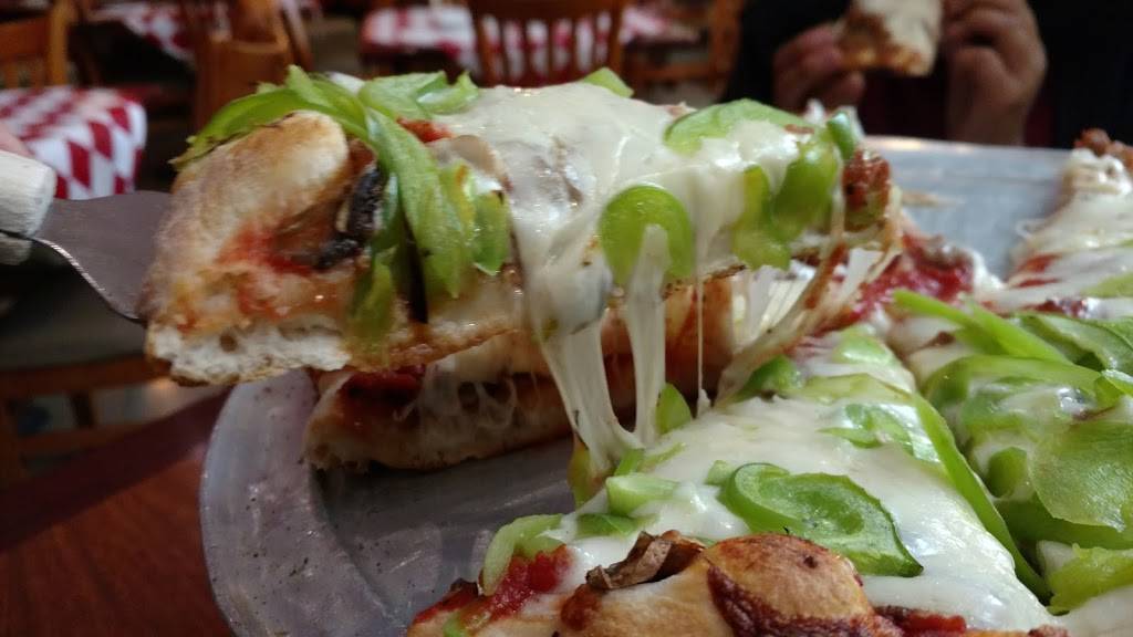 Eccos Pizza Restaurant | meal delivery | 2123 N Bellflower Blvd, Long Beach, CA 90815, USA | 5625973357 OR +1 562-597-3357