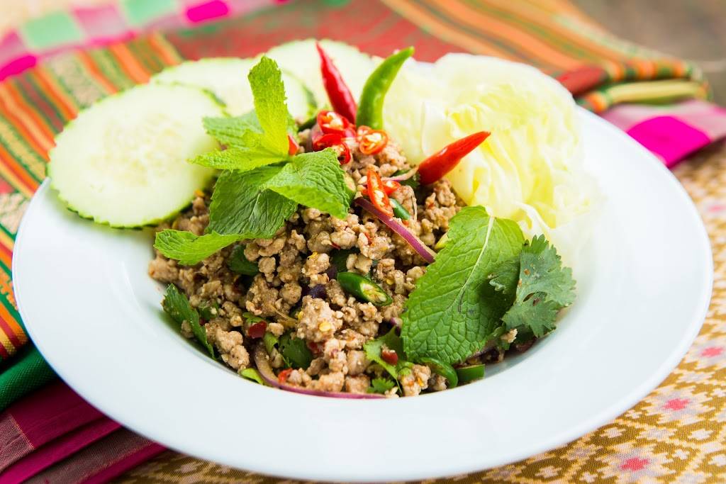 Sabaidee Lao & Thai Street Food - Dallas, TX | restaurant | 5200 Lemmon Ave #100, Dallas, TX 75209, USA | 2145206868 OR +1 214-520-6868