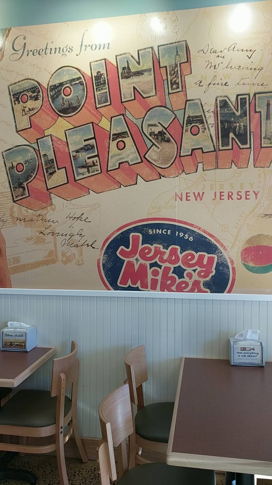 Jersey Mikes Subs | restaurant | 2151 Lemoine Ave, Fort Lee, NJ 07024, USA | 2012921987 OR +1 201-292-1987