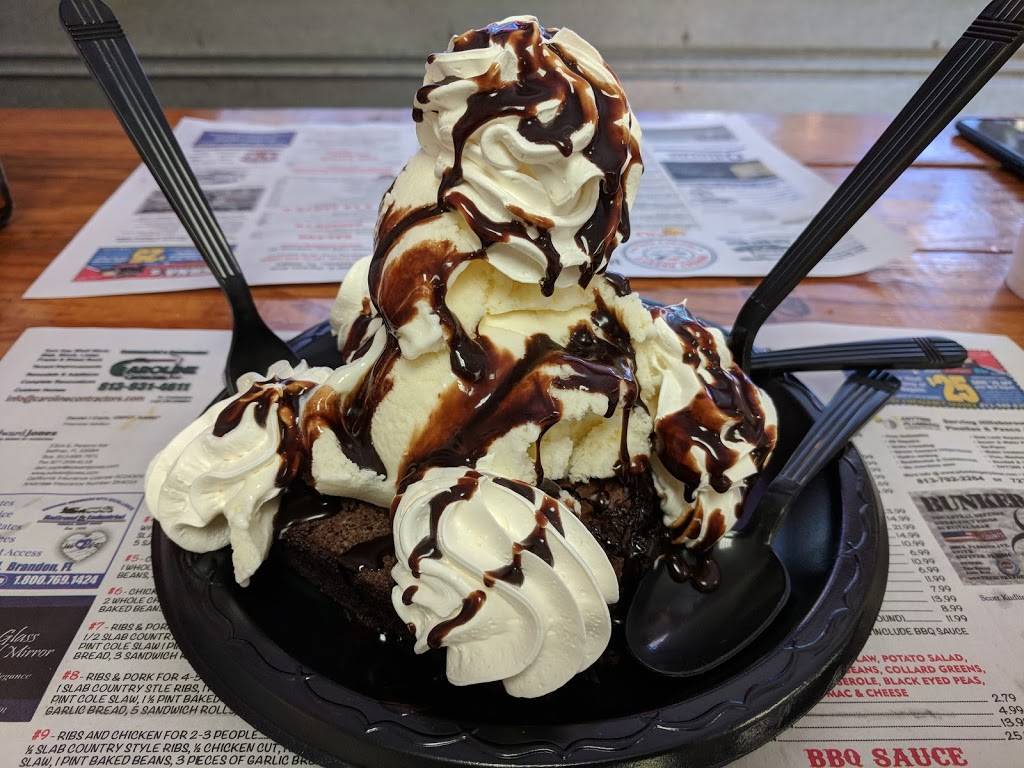 Hungry Harrys Famous BBQ | restaurant | 2006 S Parsons Ave, Seffner, FL 33584, USA | 8136430063 OR +1 813-643-0063