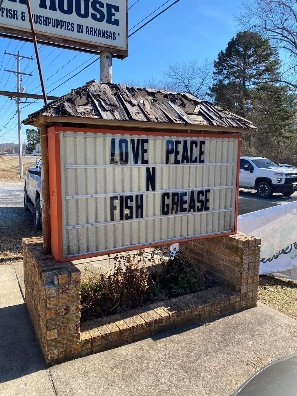 Freds Fish House | restaurant | 3777 Harrison St, Batesville, AR 72501, USA | 8707932022 OR +1 870-793-2022