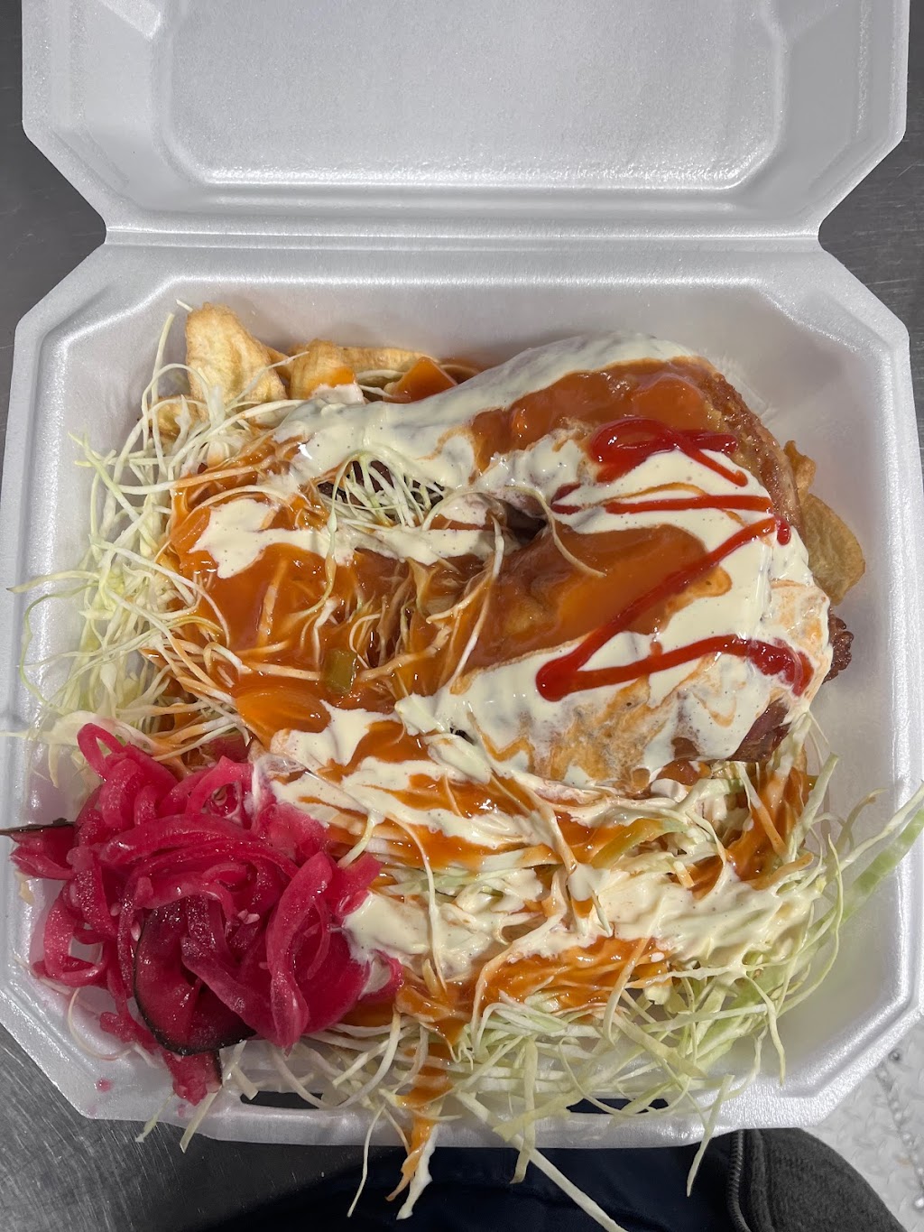 Antojitos Hondureños El Norte | restaurant | Which+Q7, Northside, Houston, TX 77067, USA | 8329074475 OR +1 832-907-4475