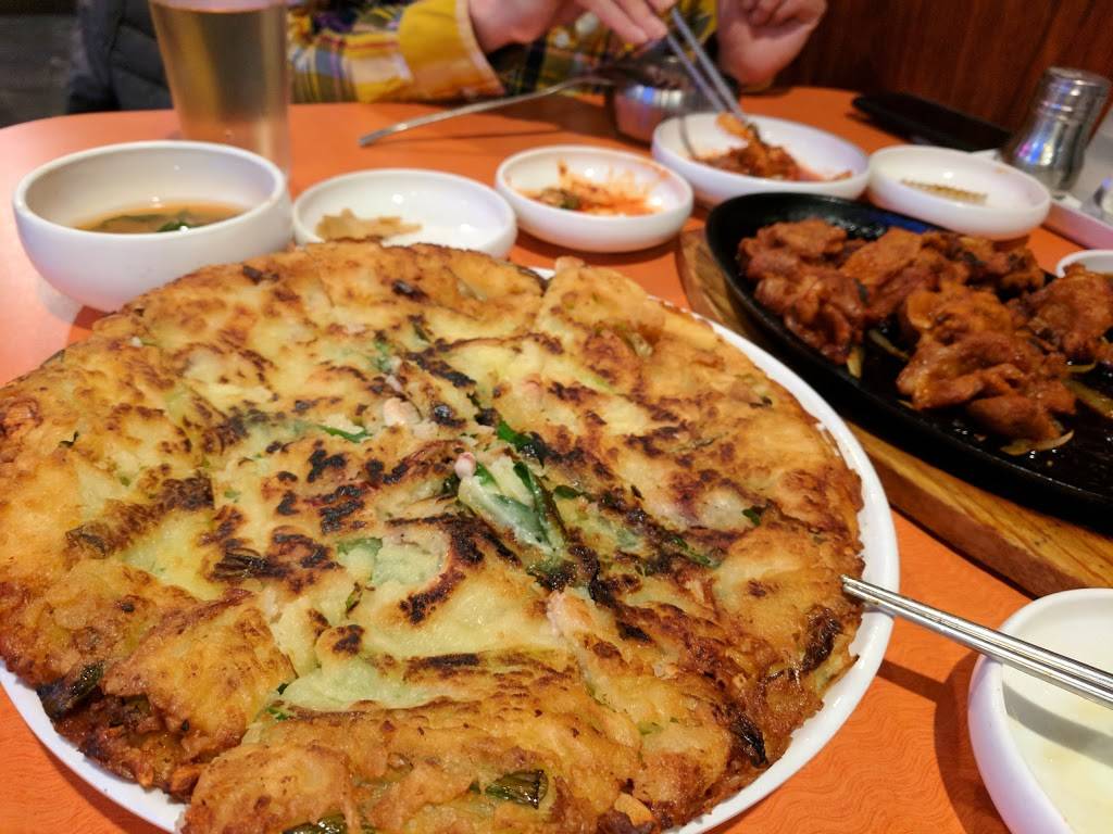 Sam Oh Jung Restaurant | restaurant | 17425 Hwy 99, Lynnwood, WA 98037, USA | 4257453535 OR +1 425-745-3535