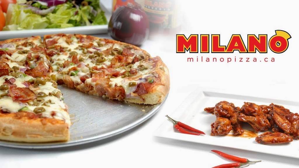 Milano Pizzeria | restaurant | 3050 Woodroffe Ave, Nepean, ON K2J 4K6, Canada | 6138438033 OR +1 613-843-8033