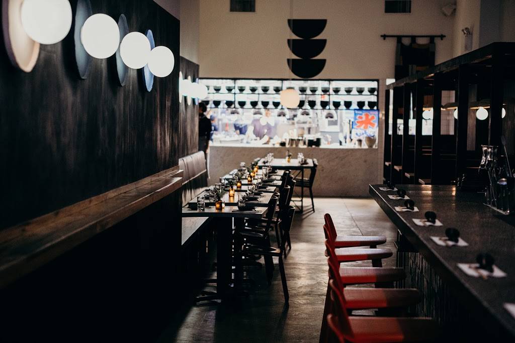 Tonchin New York | restaurant | 13 W 36th St, New York, NY 10018, USA | 6466929912 OR +1 646-692-9912