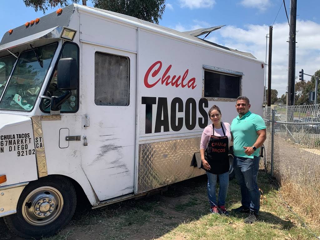 Chula Tacos | restaurant | 4301 Market St, San Diego, CA 92102, USA | 6194512517 OR +1 619-451-2517