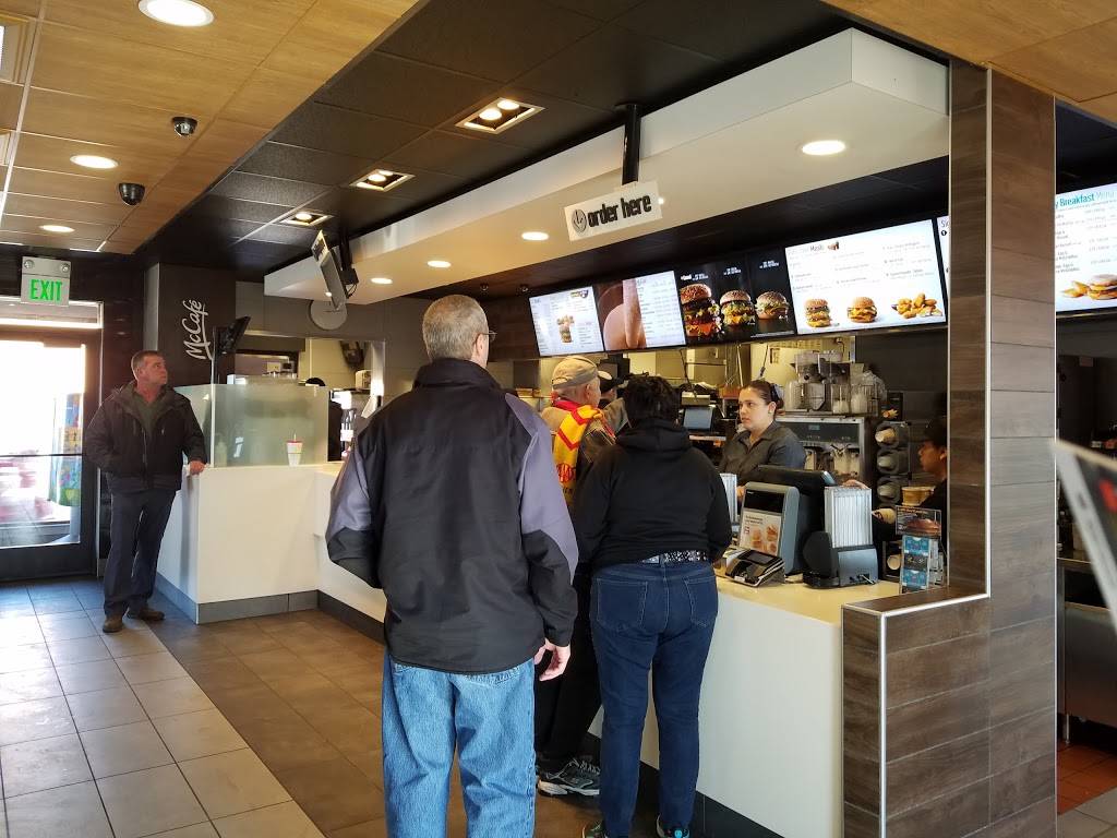 McDonalds | cafe | 1655 S Redwood Rd, Salt Lake City, UT 84104, USA | 8019730707 OR +1 801-973-0707