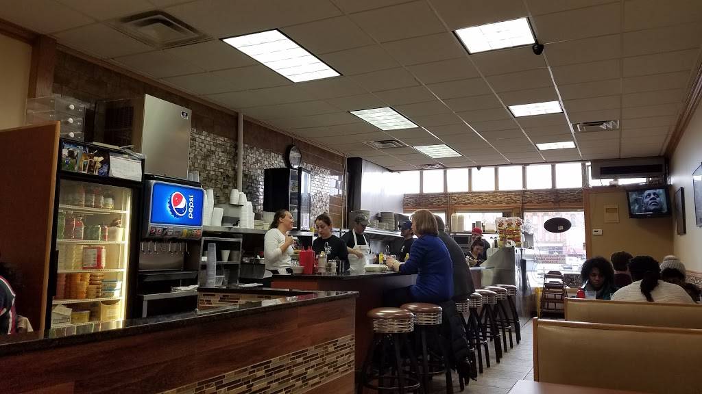 Zeffs Coney Island in Eastern Market | restaurant | 2469 Russell St, Detroit, MI 48207, USA | 3132594705 OR +1 313-259-4705