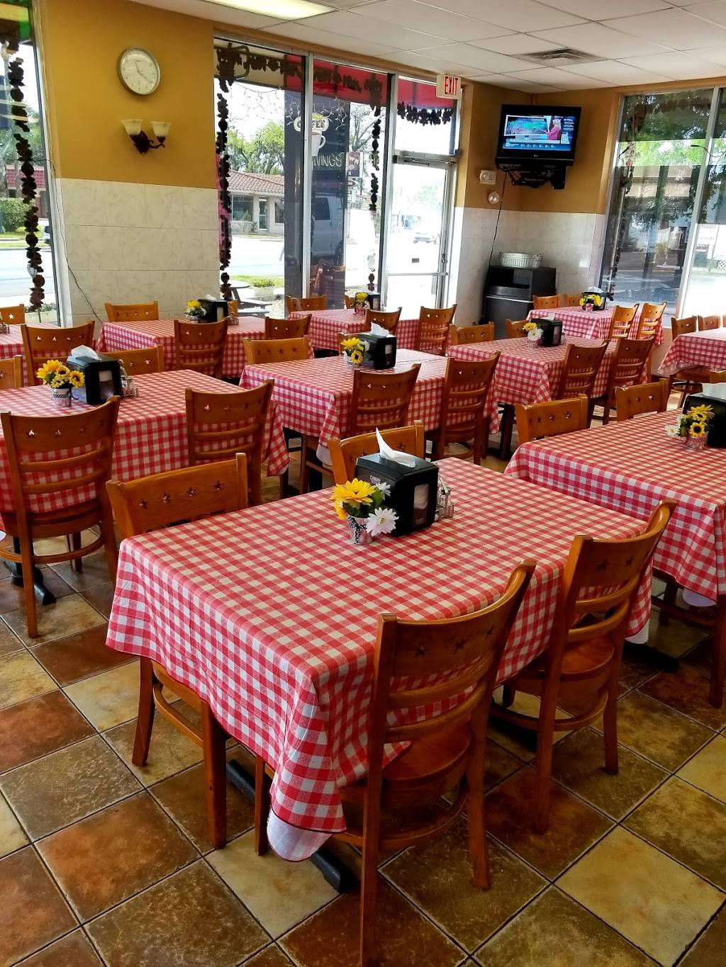 San Marco Pizza | restaurant | 140 San Marco Ave, St. Augustine, FL 32084, USA | 9048290909 OR +1 904-829-0909