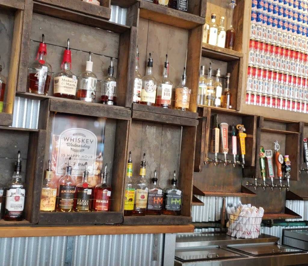 The Rustic | restaurant | 17619 La Cantera Pkwy Ste 204, San Antonio, TX 78257, USA | 2102457500 OR +1 210-245-7500