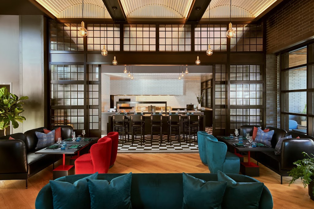 Commons Club | restaurant | 1 Music Square W, Nashville, TN 37203, USA | 6158088888 OR +1 615-808-8888