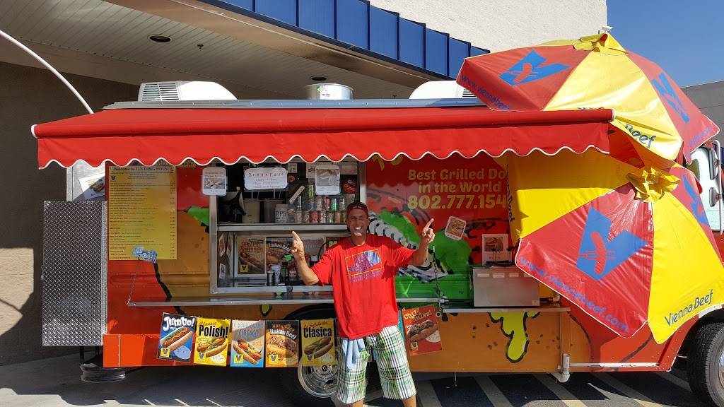 TJs Dawg House | meal takeaway | 501 S Plano Rd, Richardson, TX 75081, USA | 8027771541 OR +1 802-777-1541