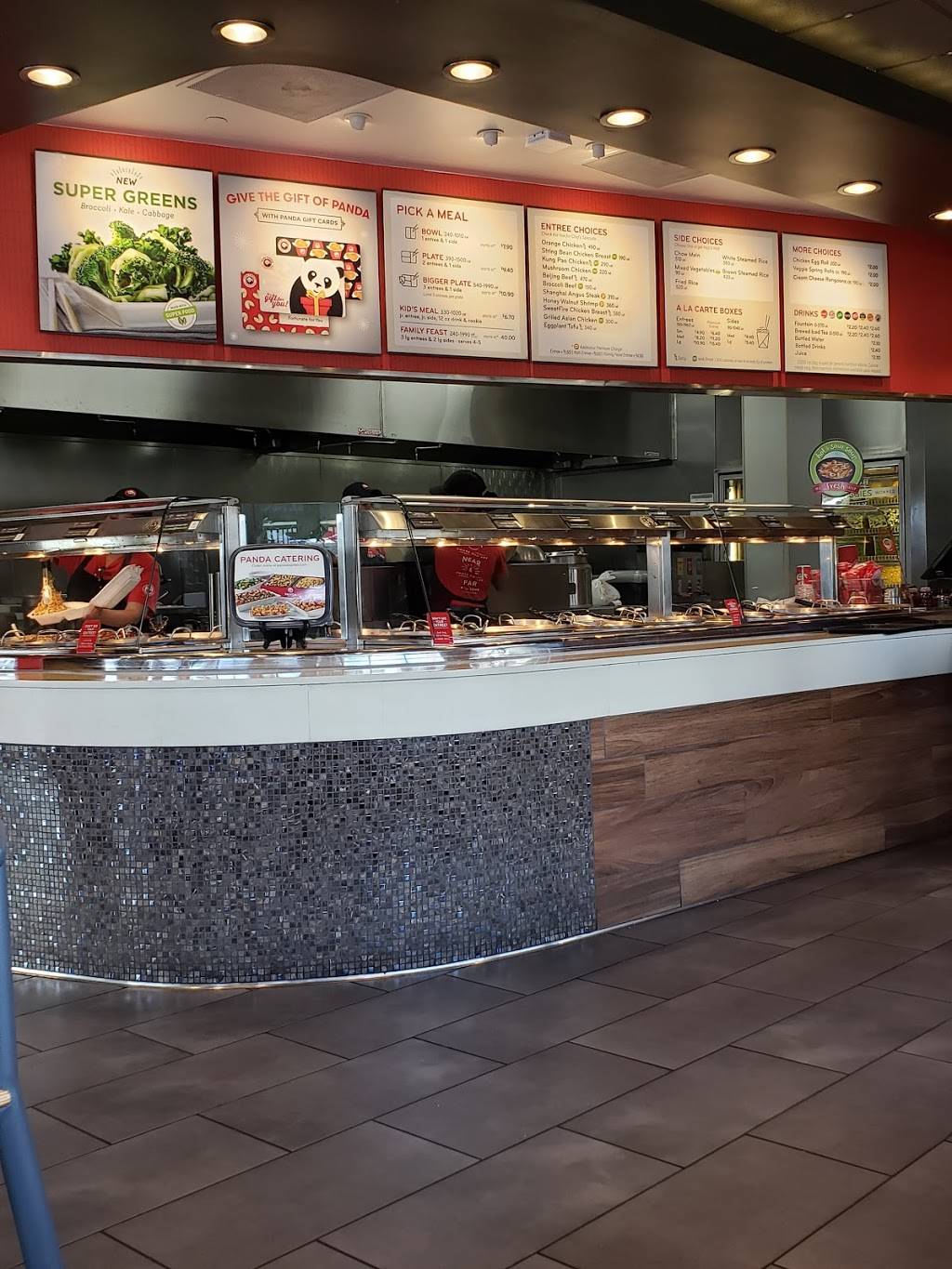 Panda Express | restaurant | 1029 Makolu St, Pearl City, HI 96782, USA | 8084540904 OR +1 808-454-0904