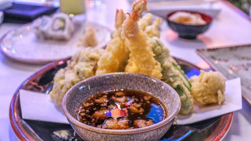 Katsuya L.A. LIVE | night club | 800 W Olympic Blvd, Los Angeles, CA 90015, USA | 2137479797 OR +1 213-747-9797