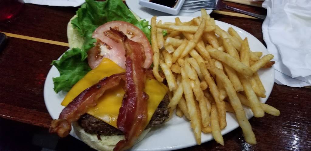 The Seafood Shanty | restaurant | 31 Dock St, Edgartown, MA 02539, USA | 5086278622 OR +1 508-627-8622