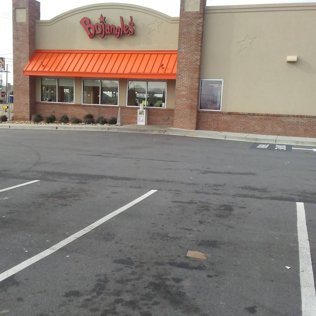 Bojangles Famous Chicken n Biscuits | restaurant | 3801 Western Ave, Knoxville, TN 37921, USA | 8655226741 OR +1 865-522-6741