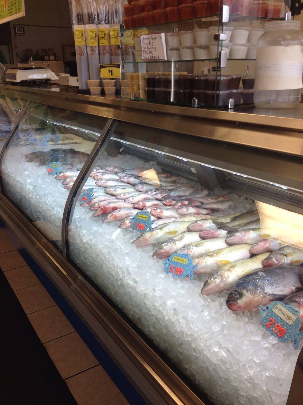 Fred’s Fish&Chicken | restaurant | 13465 Schaefer Hwy, Detroit, MI 48227, USA | 3138368888 OR +1 313-836-8888