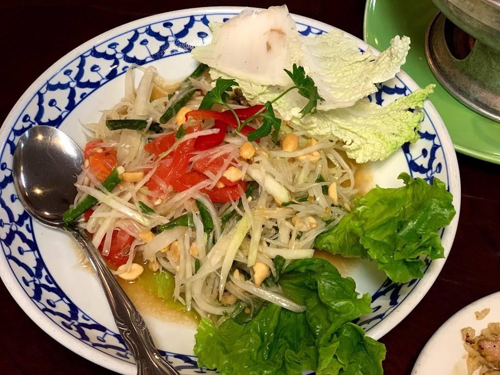 Thai Royal Orchid | restaurant | 6735 N First St # 110, Fresno, CA 93710, USA | 5594310132 OR +1 559-431-0132