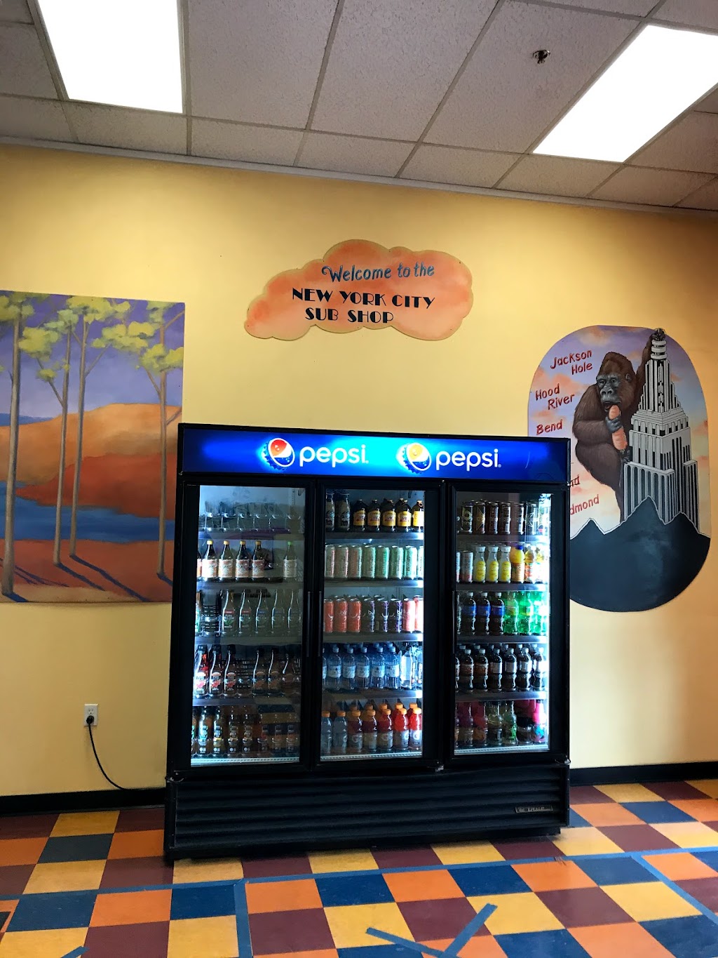 New York City Sub Shop - Midtown Bend | meal takeaway | 740 NE 3rd St, Bend, OR 97701, USA | 5413300444 OR +1 541-330-0444