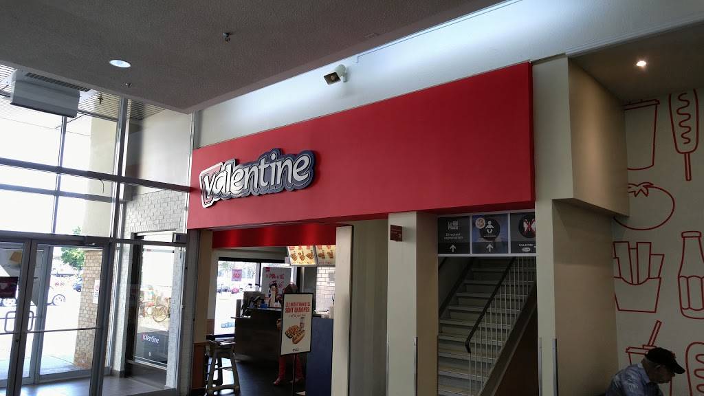 Valentine | restaurant | 1 Avenue de la Mauricie, Shawinigan, QC G9N 7C1, Canada | 8195396580 OR +1 819-539-6580