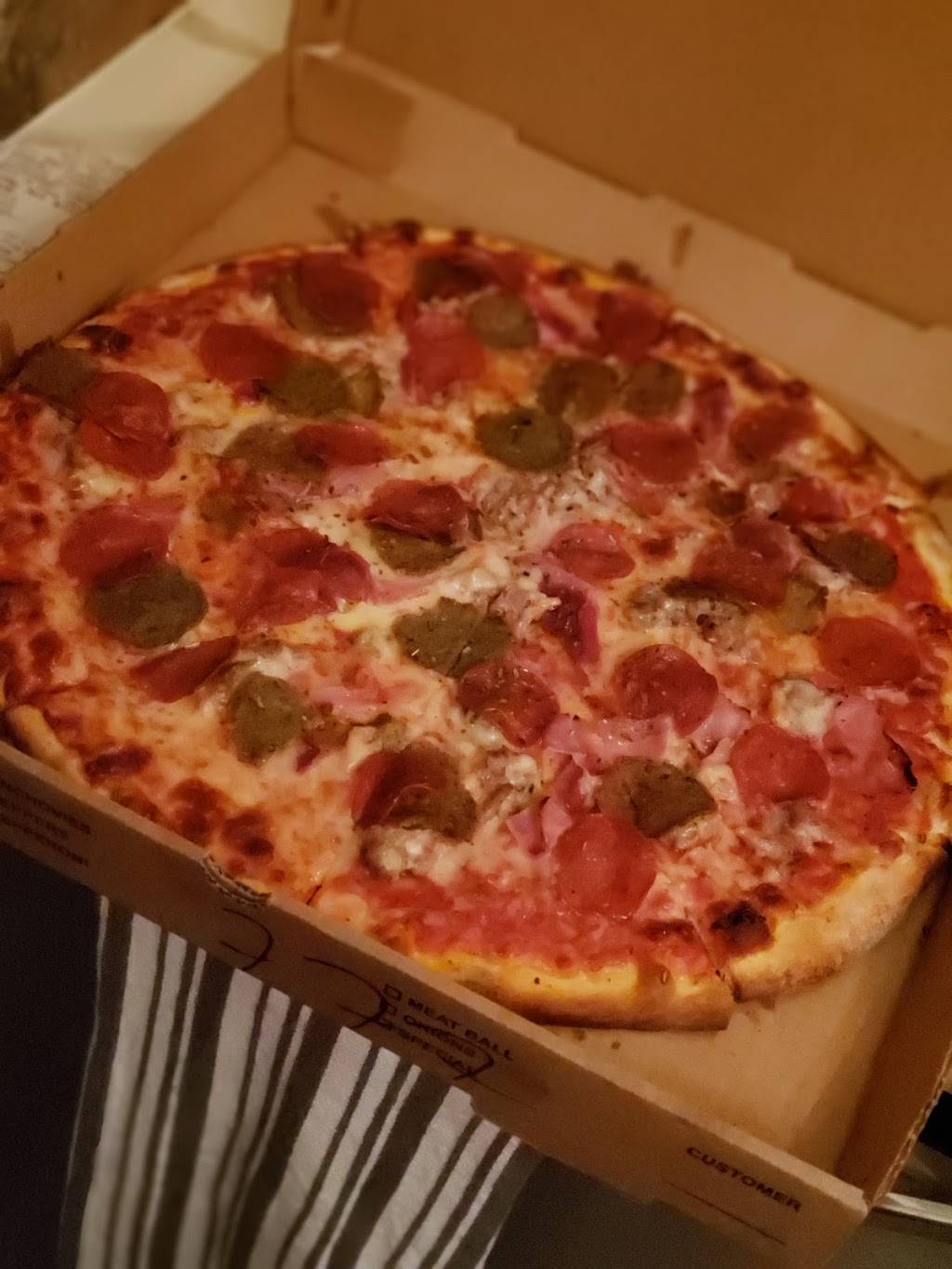 Little Italian Pizza | restaurant | 448 S Cypress Rd, Pompano Beach, FL 33060, USA | 9549410550 OR +1 954-941-0550