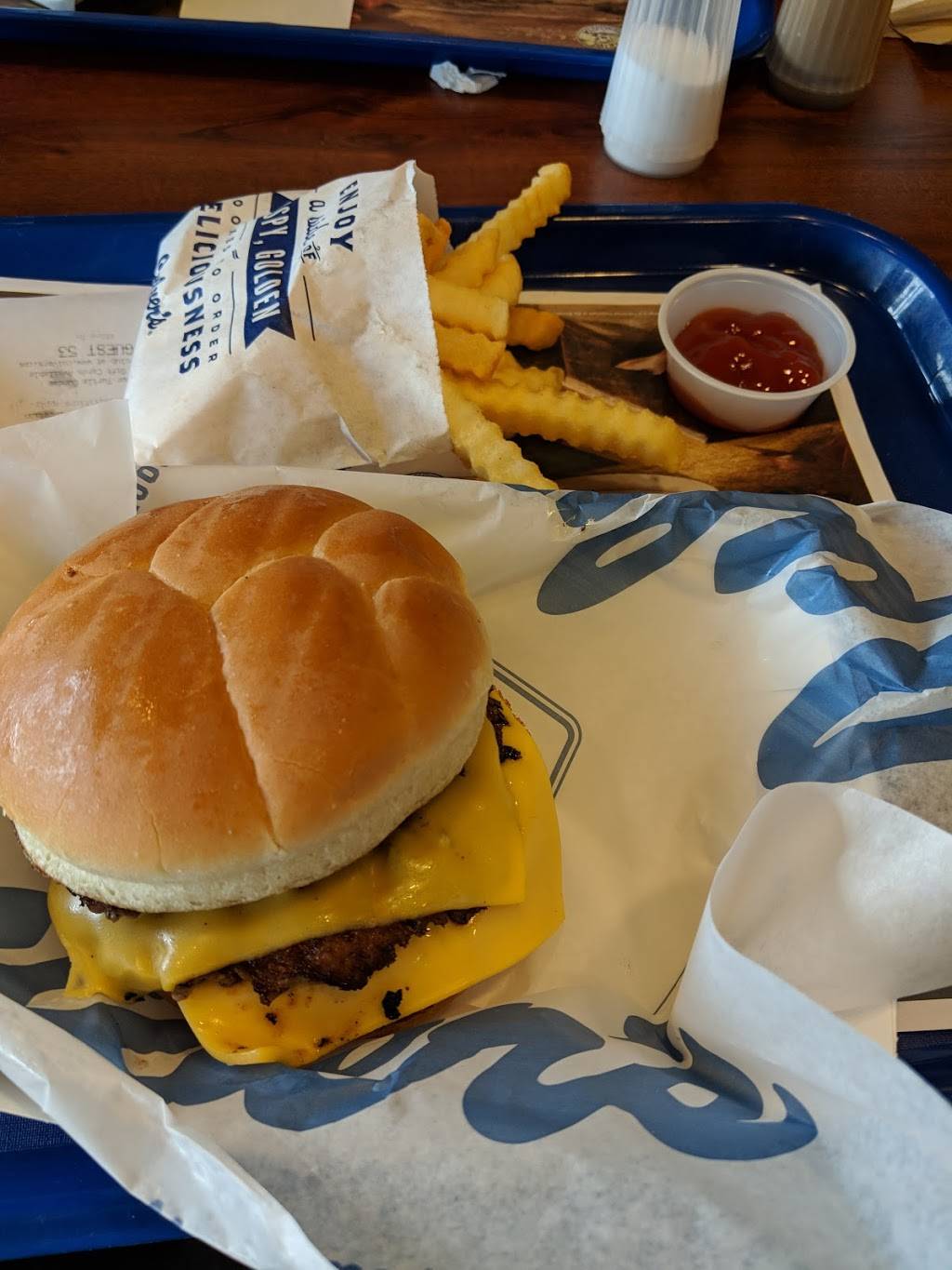Culvers | restaurant | 4402 S Michigan St, South Bend, IN 46614, USA | 5742999141 OR +1 574-299-9141