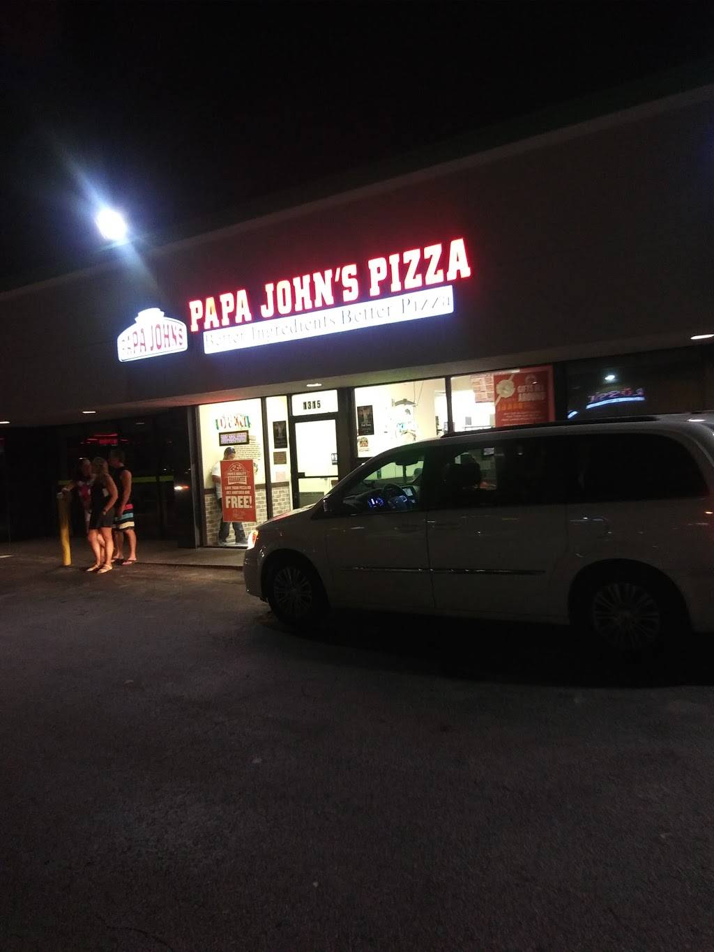 Papa Johns Pizza | restaurant | 1315 W 49th St, Hialeah, FL 33012, USA | 3053648787 OR +1 305-364-8787
