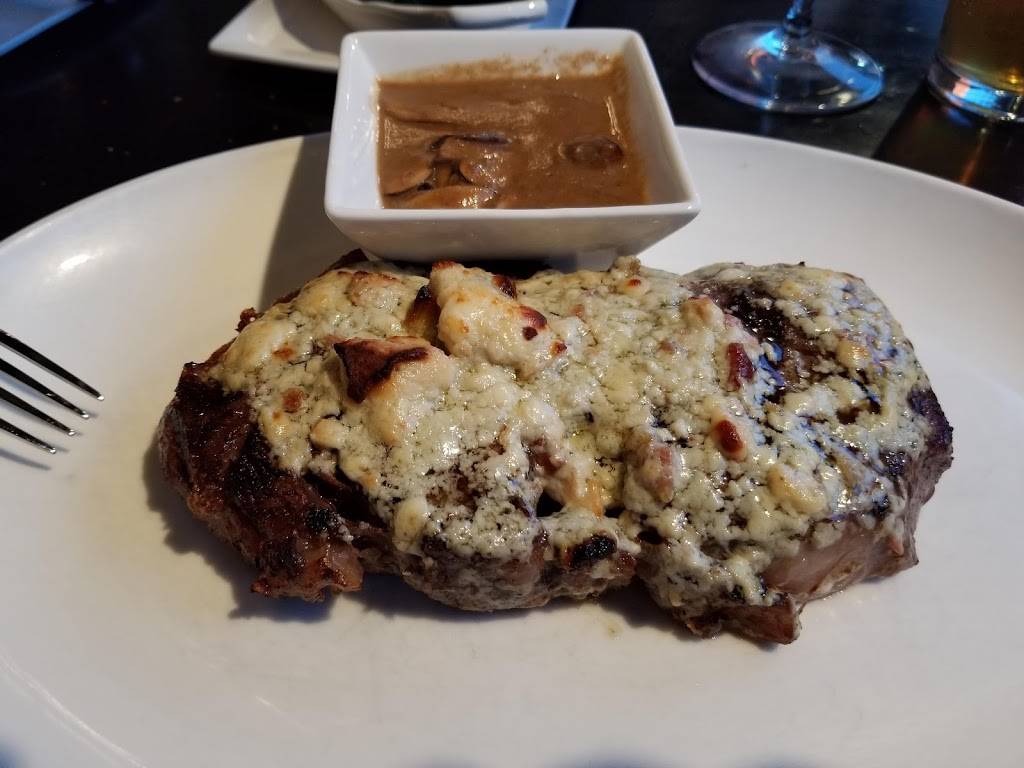 Char Steak & Lounge | restaurant | 550 East Ave, Rochester, NY 14607, USA | 5852417100 OR +1 585-241-7100