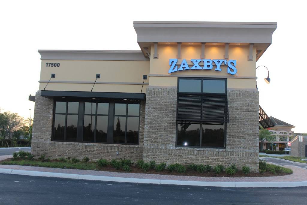 Zaxbys Chicken Fingers and Buffalo Wings | restaurant | 17500 Ben Hill Griffin Pkwy, Fort Myers, FL 33913, USA | 2394151688 OR +1 239-415-1688