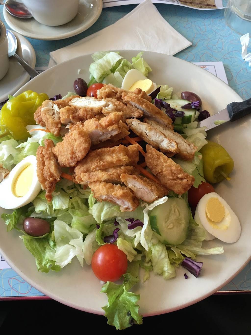 Soda Jerk Diner & Dairy Bar | cafe | 403 E Main St, Hummelstown, PA 17036, USA | 7175667707 OR +1 717-566-7707