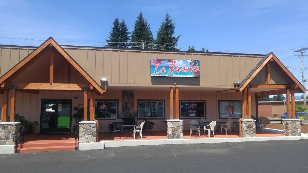 La Bamba Restaurant & Cantina | restaurant | 17275 Strauss Ave, Sandy, OR 97055, USA | 5036688628 OR +1 503-668-8628