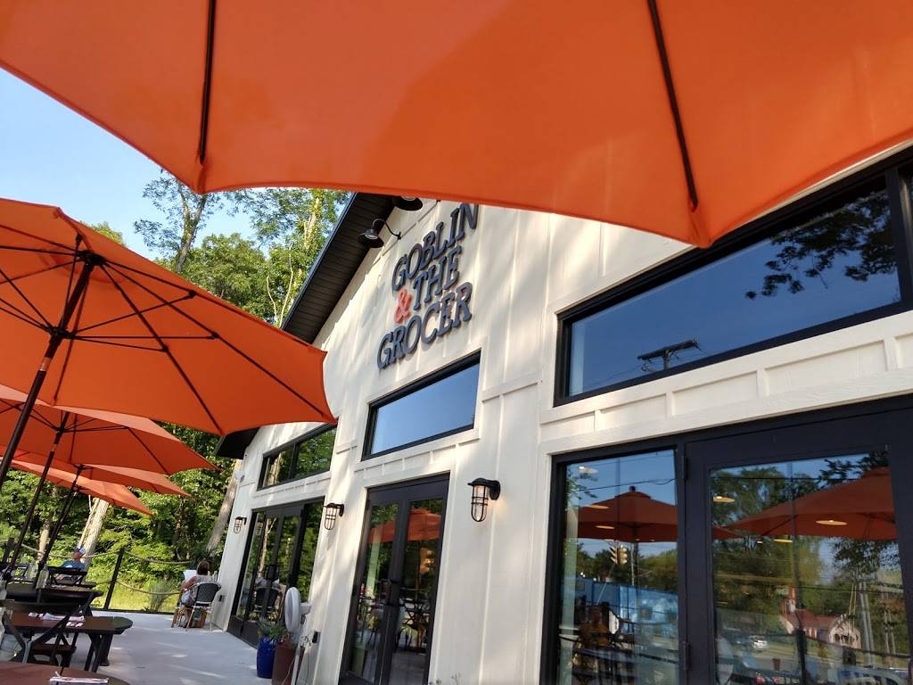 Goblin & The Grocer | restaurant | 1 W Dunes Hwy, Beverly Shores, IN 46301, USA | 2198099047 OR +1 219-809-9047